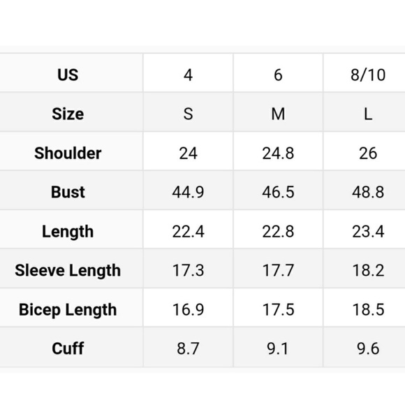 ✨🆕 Cable Knit Sweater ✨ - Picture 4 of 5